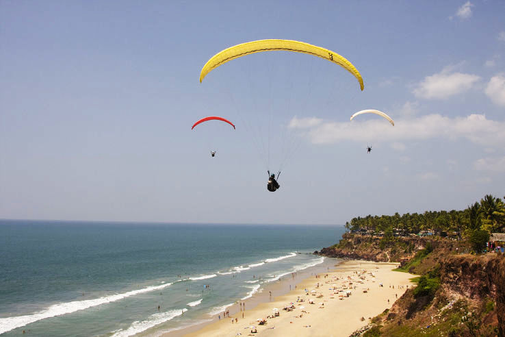 3. Varkala